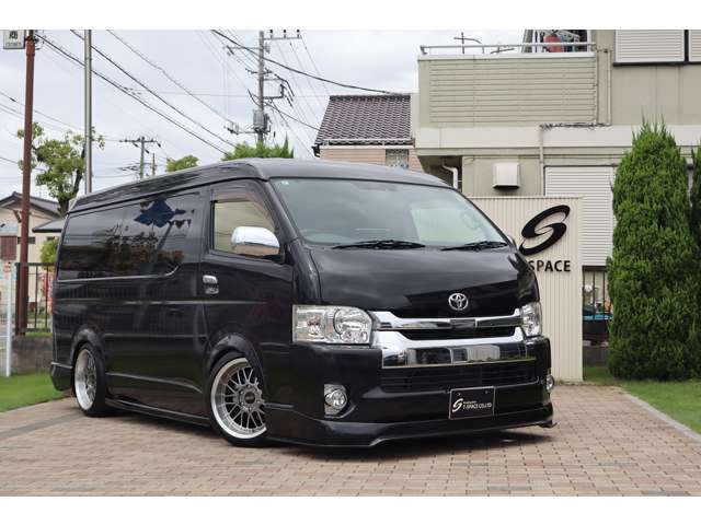 ハイエース 2020/R02