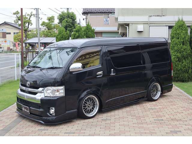 ハイエース 2020/R02