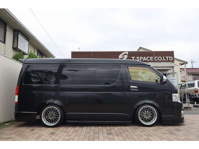 ハイエース 2020/R02