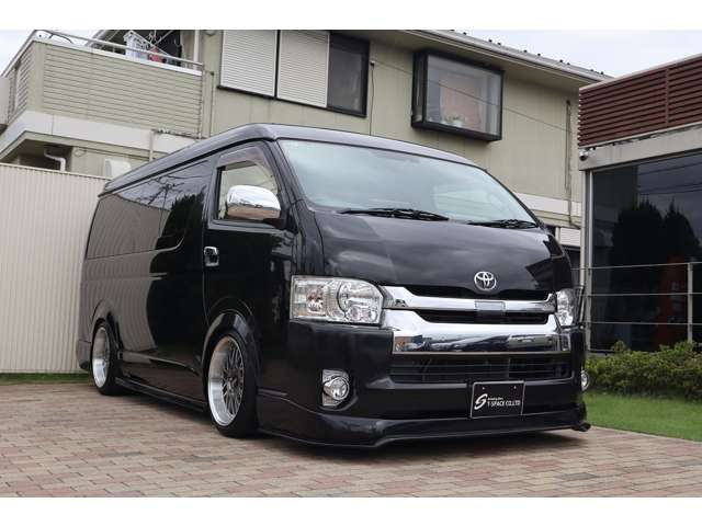 ハイエース 2020/R02