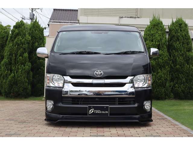 ハイエース 2020/R02