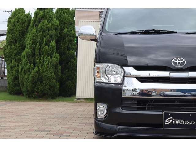 ハイエース 2020/R02