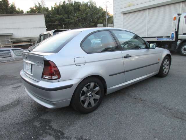 3シリーズコンパクト 2003/H15