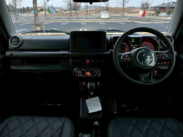 ジムニーノマド 2025/R07