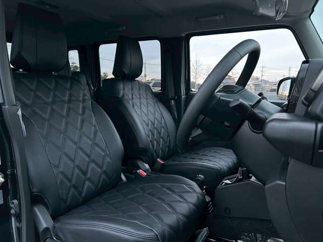 ジムニーノマド 2025/R07