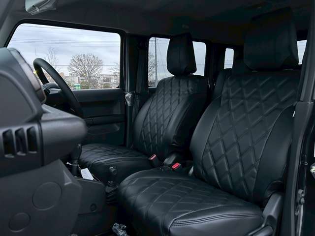 ジムニーノマド 2025/R07