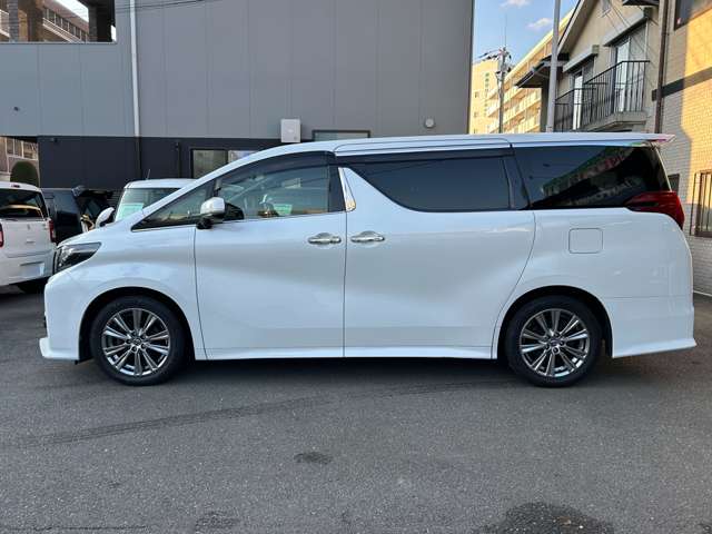 アルファード 2017/H29