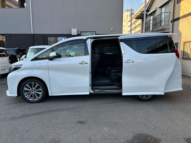 アルファード 2017/H29