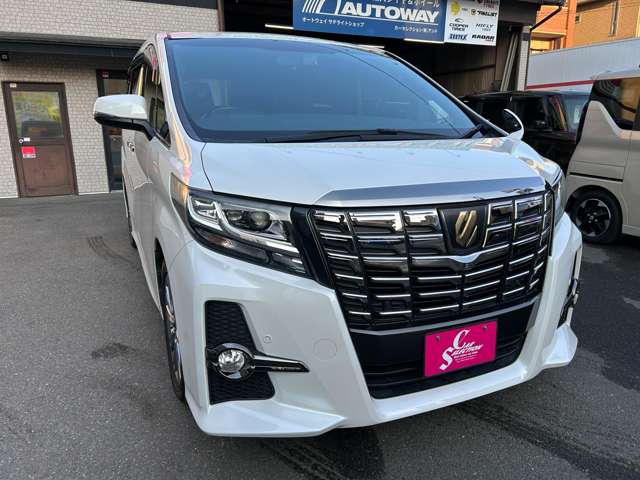 アルファード 2017/H29