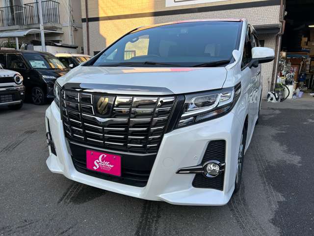 アルファード 2017/H29