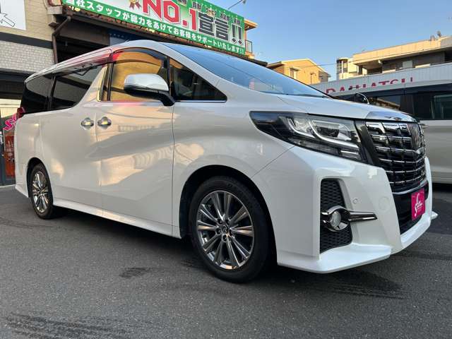 アルファード 2017/H29