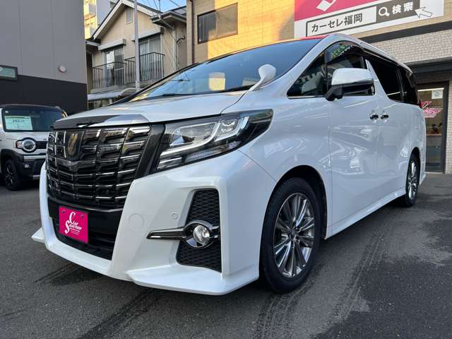 アルファード 2017/H29