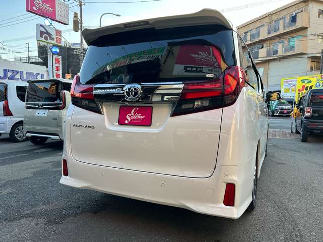 アルファード 2017/H29