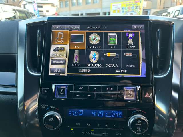 アルファード 2017/H29