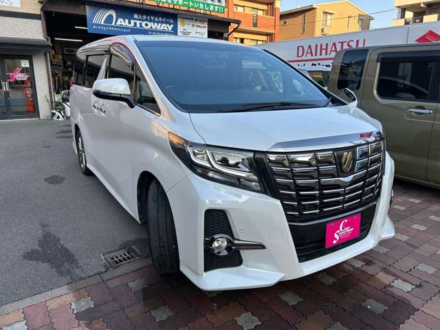 アルファード 2017/H29