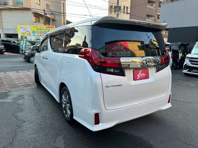 アルファード 2017/H29
