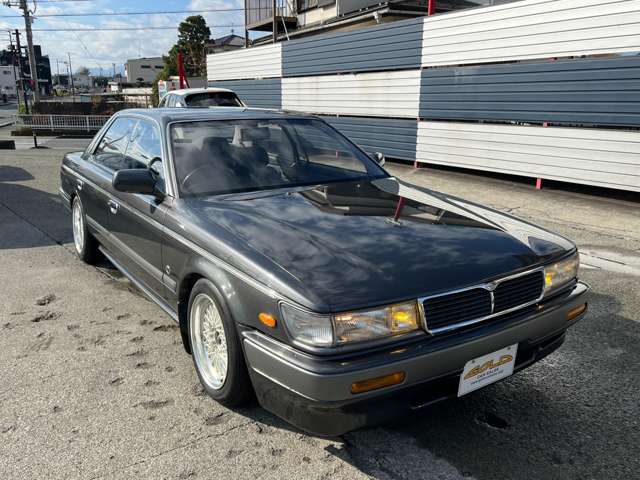 ローレル 1992/H04