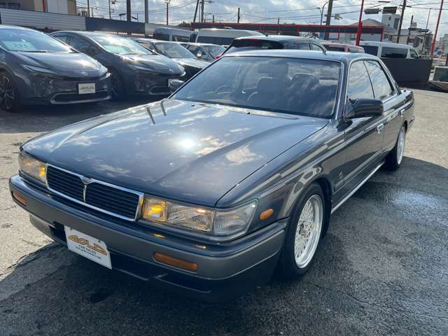 ローレル 1992/H04