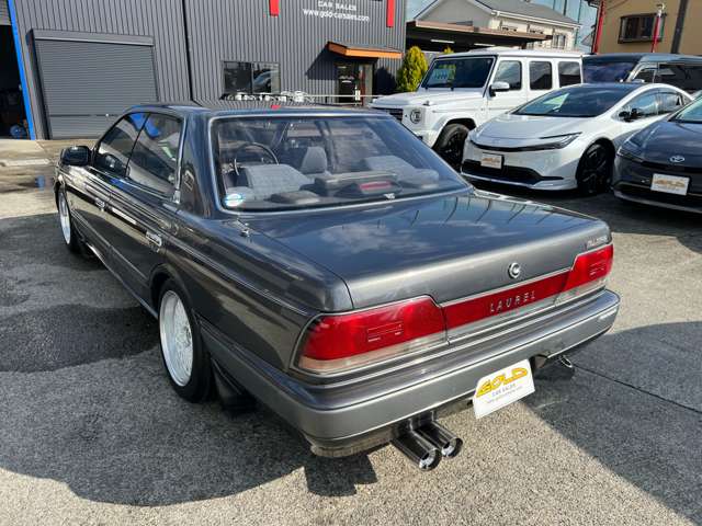 ローレル 1992/H04