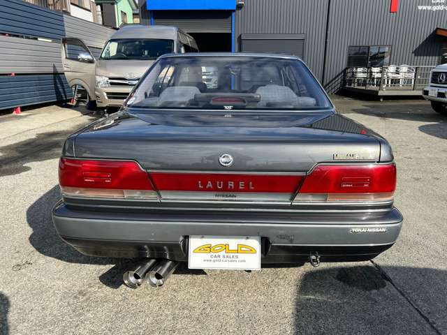 ローレル 1992/H04