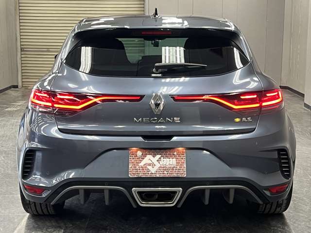 メガーヌ 2022/R04