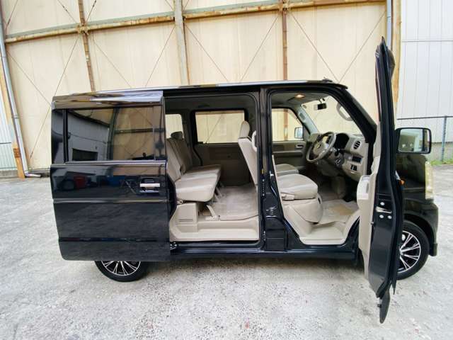 スクラムワゴン 2010/H22