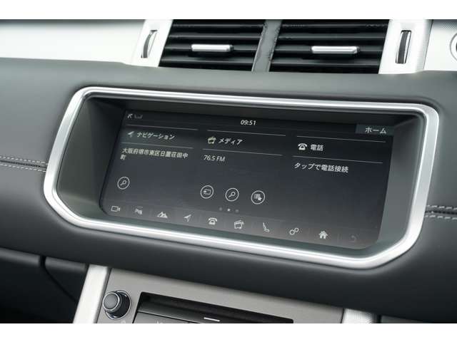 レンジローバーイヴォークコンバーチブル 2018/H30