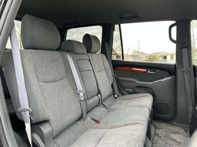 ランドクルーザープラド 2005/H17