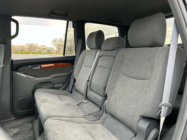 ランドクルーザープラド 2005/H17