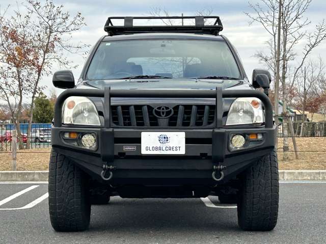 ランドクルーザープラド 2005/H17