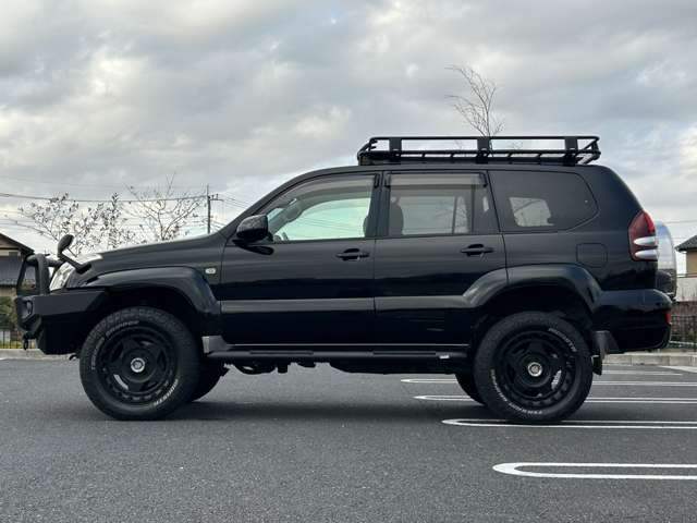 ランドクルーザープラド 2005/H17