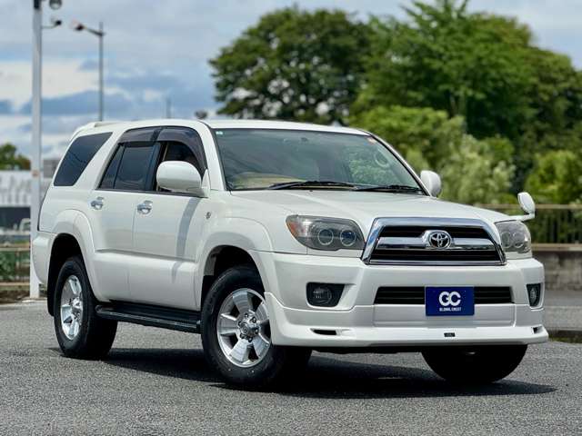 ハイラックスサーフ 2008/H20