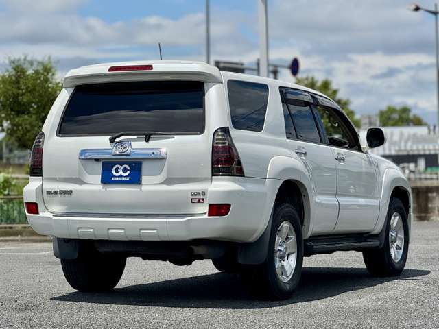 ハイラックスサーフ 2008/H20