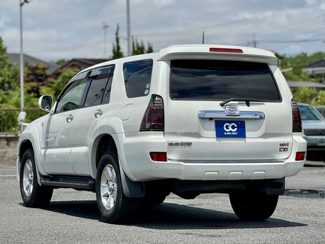 ハイラックスサーフ 2008/H20