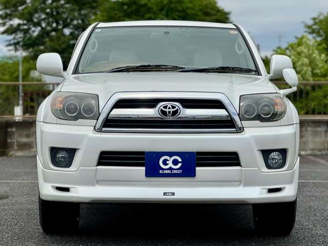 ハイラックスサーフ 2008/H20