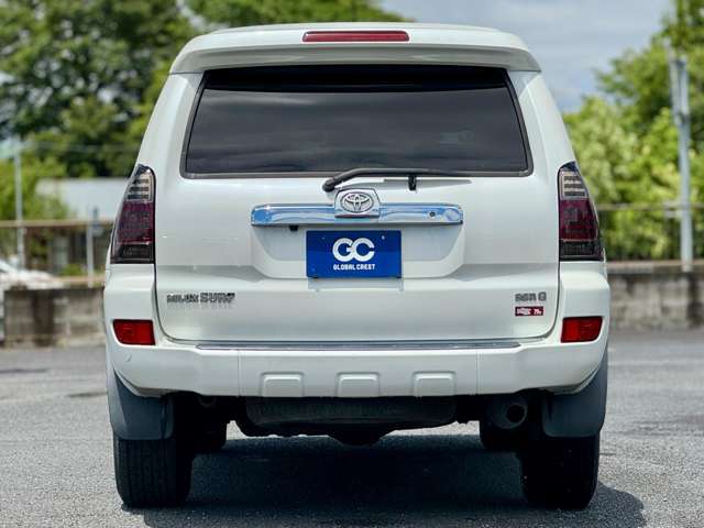 ハイラックスサーフ 2008/H20