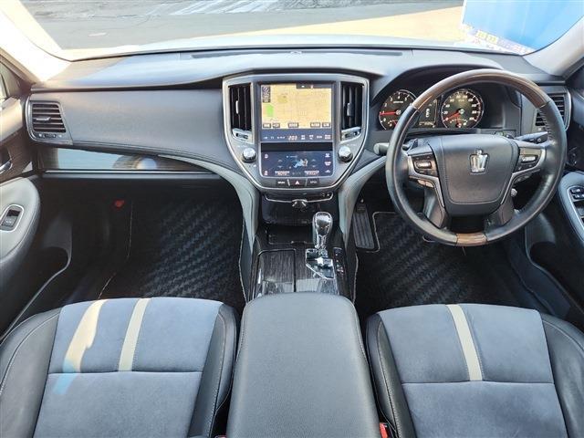 クラウンアスリート 2017/H29