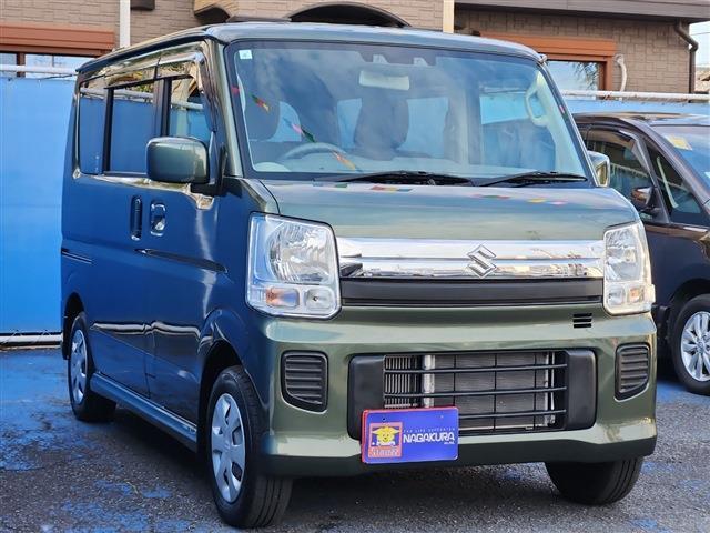 エブリイワゴン 2021/R3