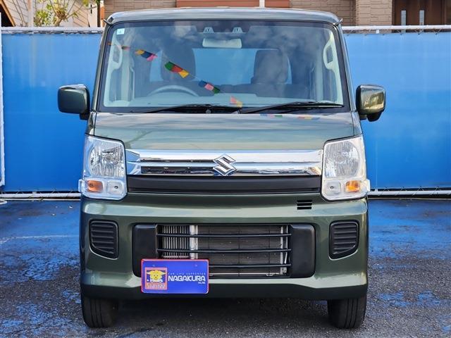 エブリイワゴン 2021/R3