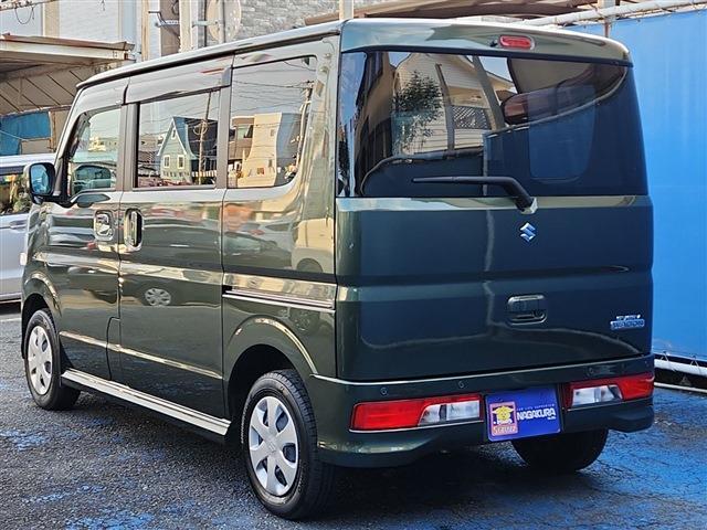 エブリイワゴン 2021/R3