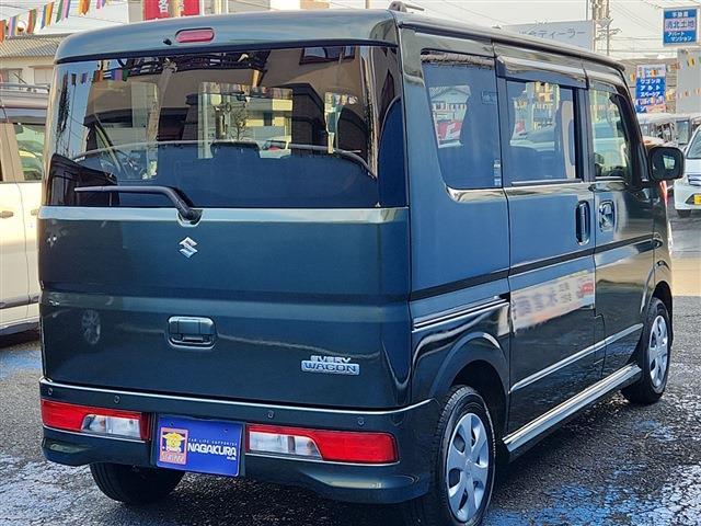 エブリイワゴン 2021/R3