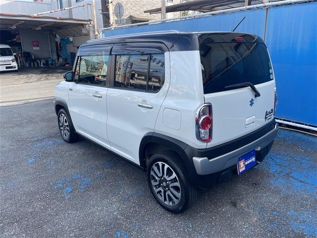 ハスラー 2018/H30