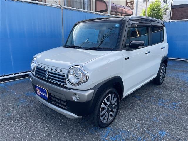 ハスラー 2018/H30