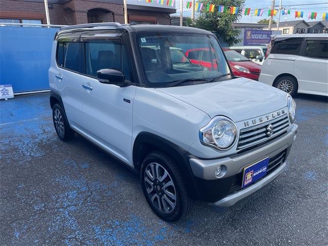 ハスラー 2018/H30