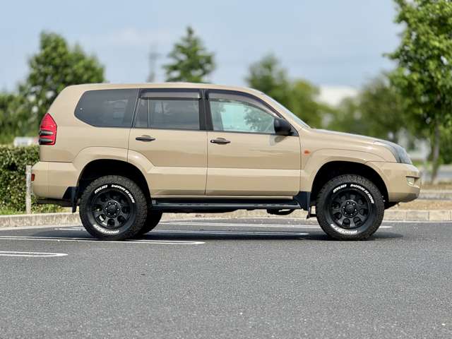 ランドクルーザープラド 2007/H19
