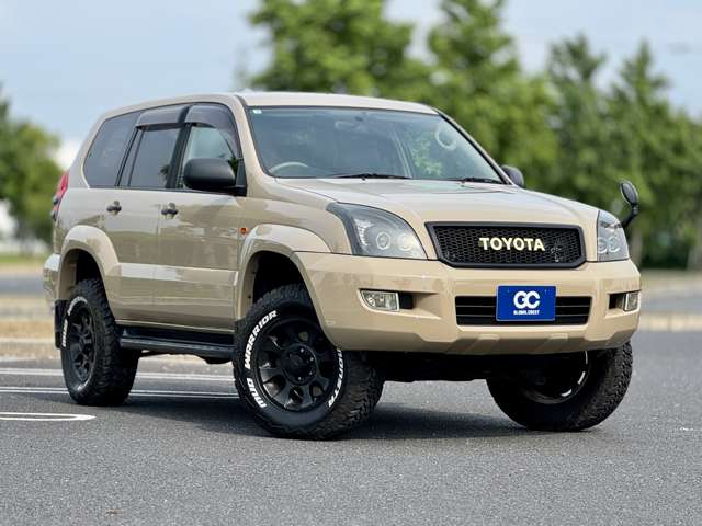 ランドクルーザープラド 2007/H19