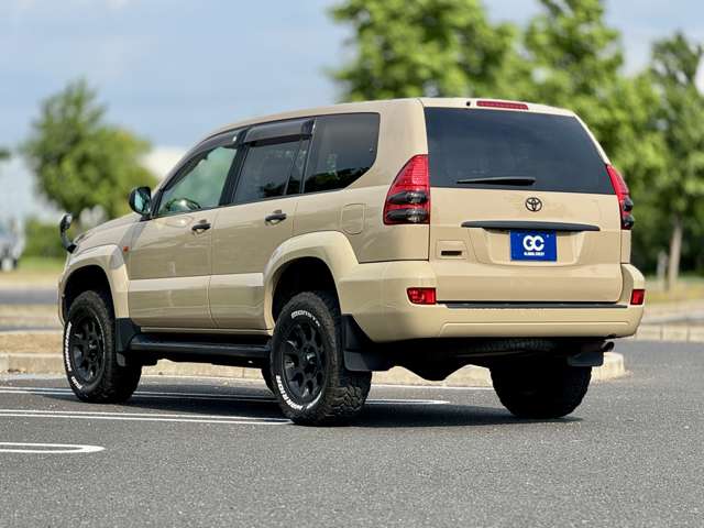 ランドクルーザープラド 2007/H19