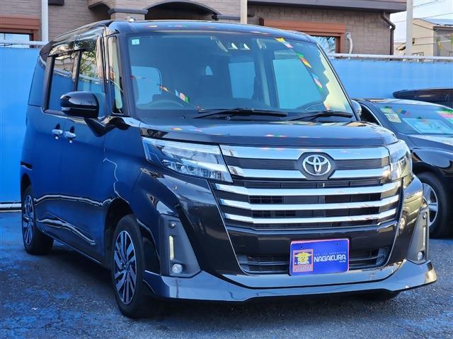 ルーミー 2021/R3