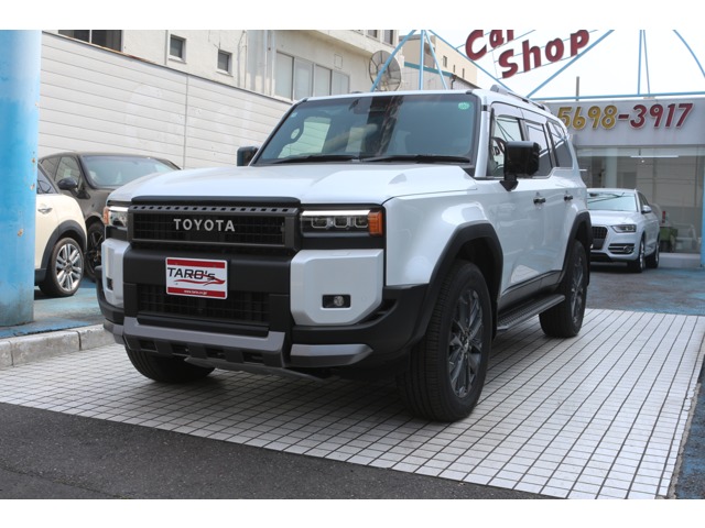 ランドクルーザー250 2024/R06