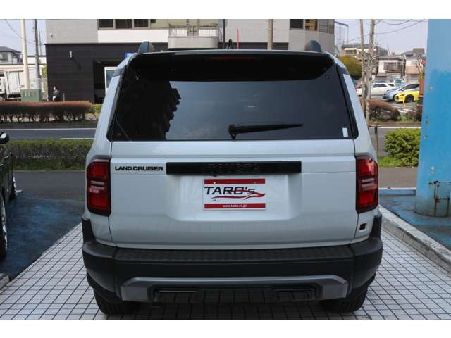 ランドクルーザー250 2024/R06